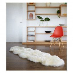 【包邮】Auskin 双拼羊皮毯165cm×65cm